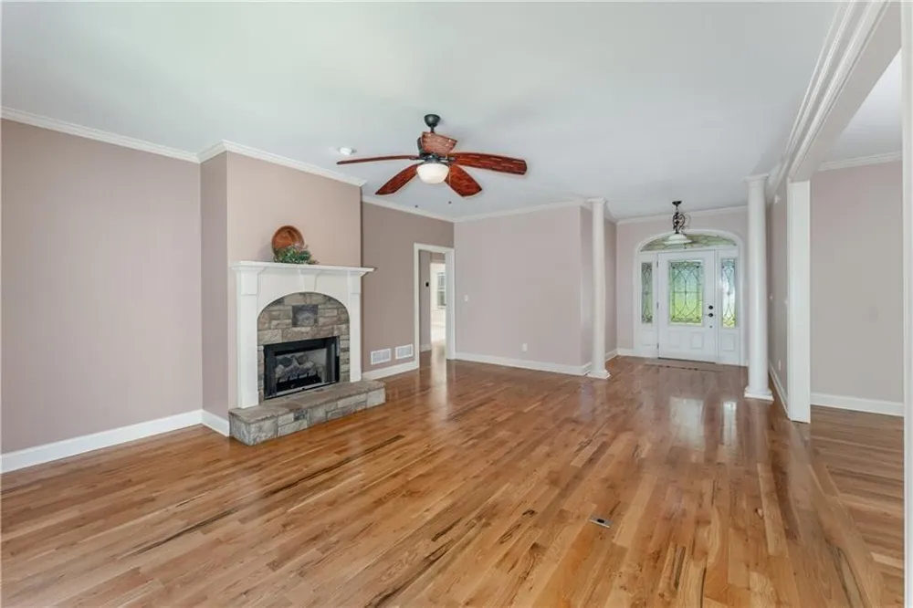 1158 Bailey Road SE Aragon, GA 30104