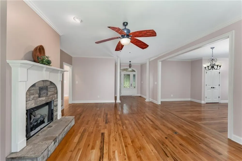 1158 Bailey Road SE Aragon, GA 30104