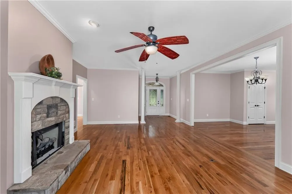 1158 Bailey Road SE Aragon, GA 30104