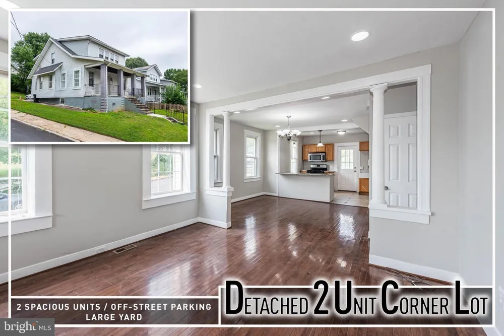 3300 HAMILTON AVENUE Baltimore, MD 21214
