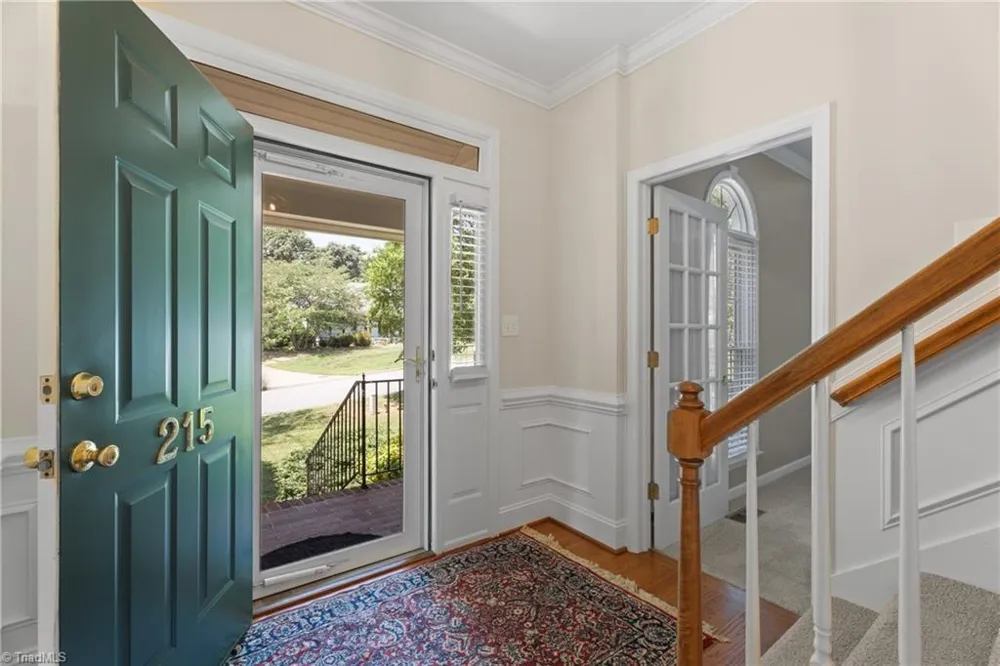 215 Brookfarm Trail Lewisville, NC 27023