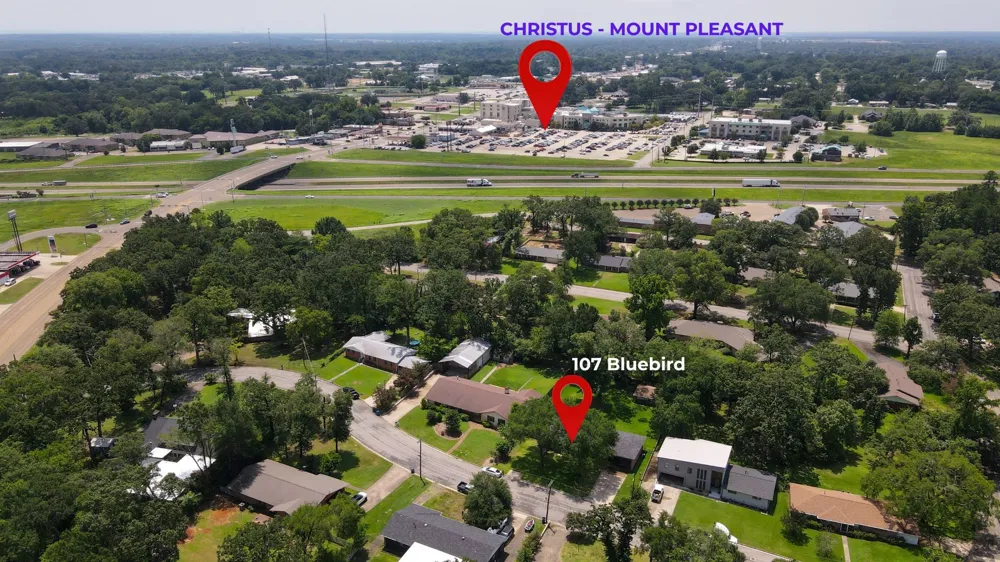 107 Bluebird Mt Pleasant, TX 75455