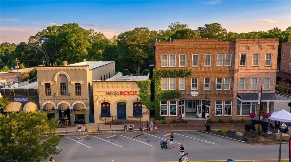 126 Morgan Street Senoia, GA 30276