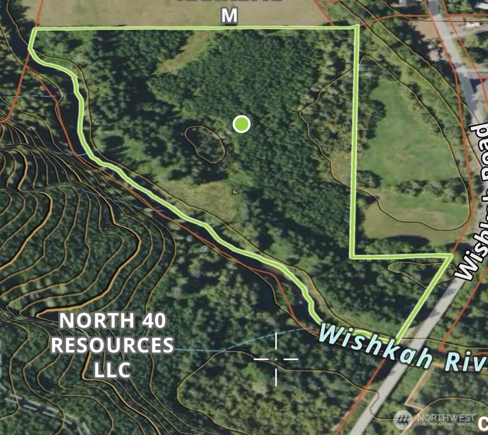 0 XYZ Wishkah Road Aberdeen, WA 98520