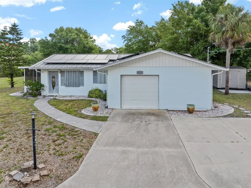 8126 RIVERSIDE DRIVE Punta Gorda, FL 33982