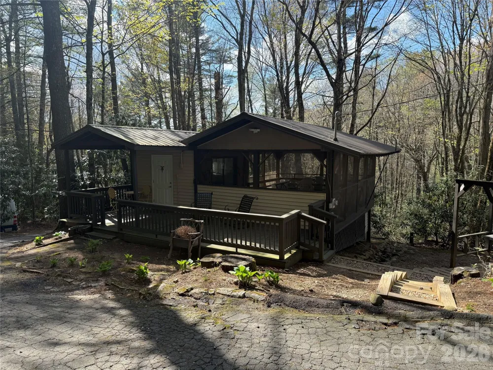125 Hawks Nest Lane #C/1 Highlands, NC 28741