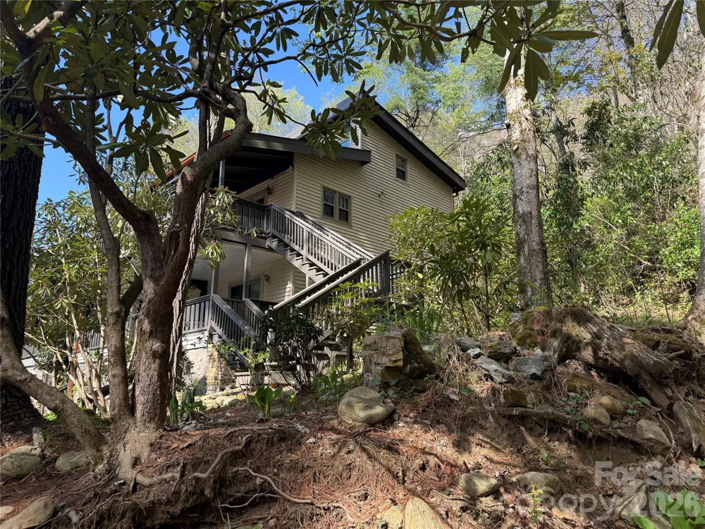 125 Hawks Nest Lane #C/1 Highlands, NC 28741