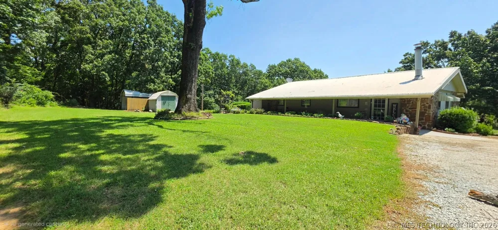 405 Woodward Circle Gore, OK 74435