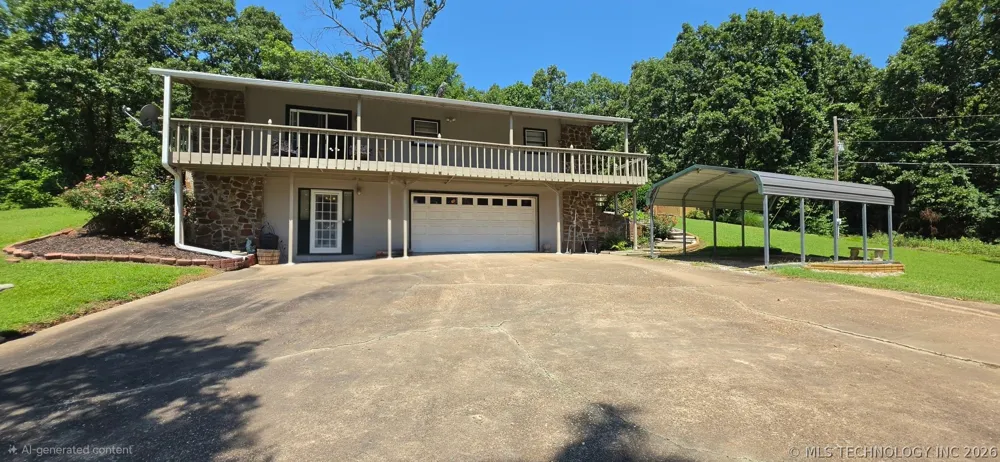405 Woodward Circle Gore, OK 74435