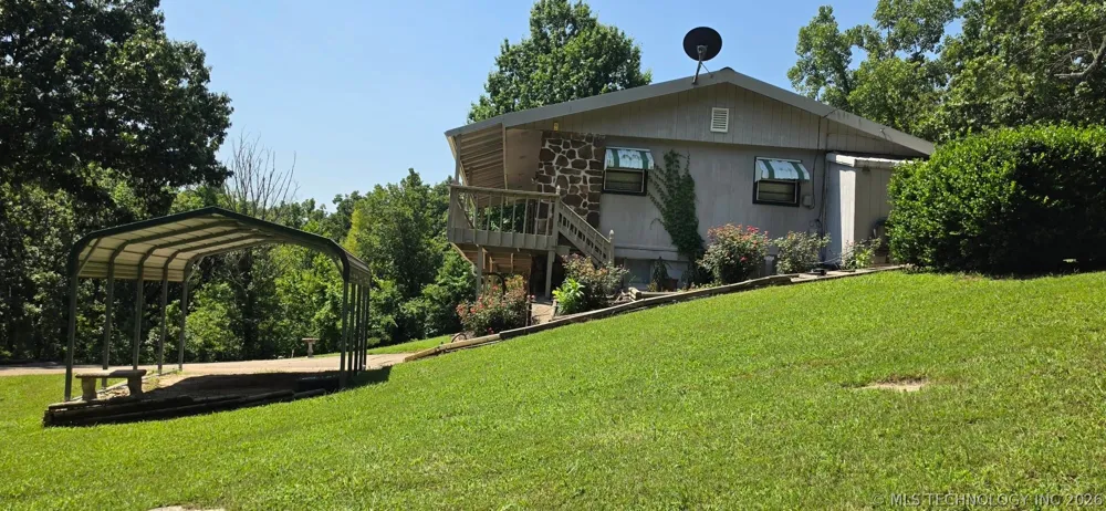 405 Woodward Circle Gore, OK 74435