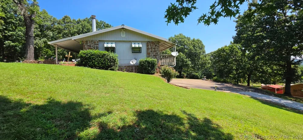405 Woodward Circle Gore, OK 74435