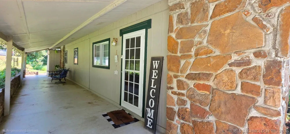 405 Woodward Circle Gore, OK 74435