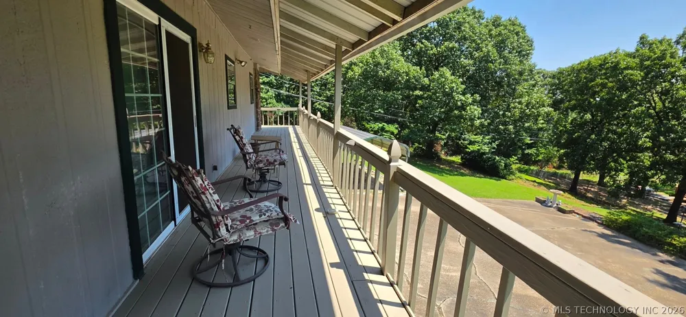 405 Woodward Circle Gore, OK 74435