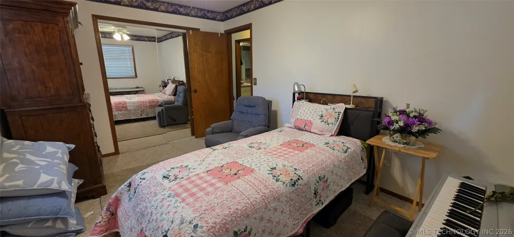 405 Woodward Circle Gore, OK 74435