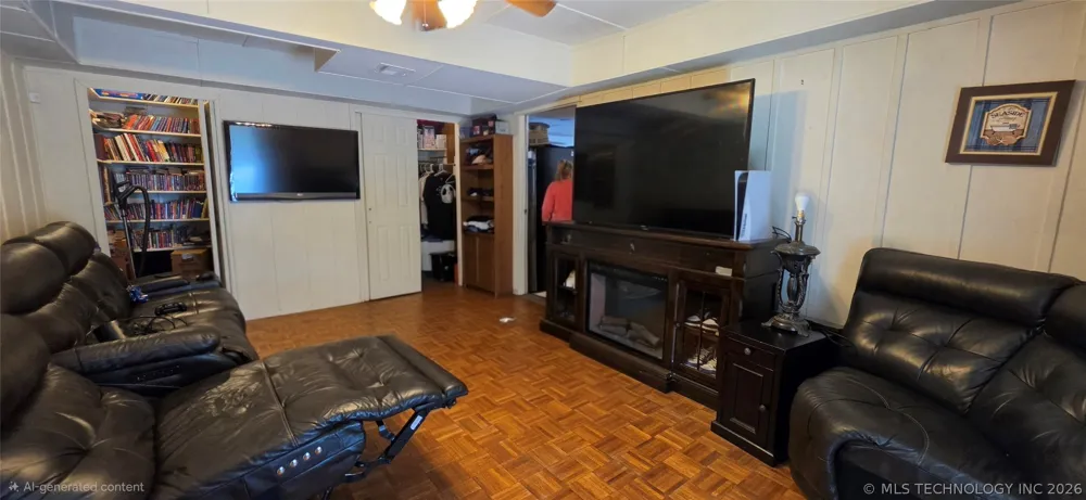 405 Woodward Circle Gore, OK 74435
