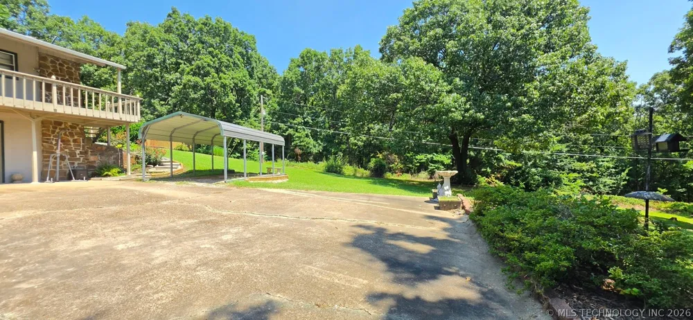 405 Woodward Circle Gore, OK 74435