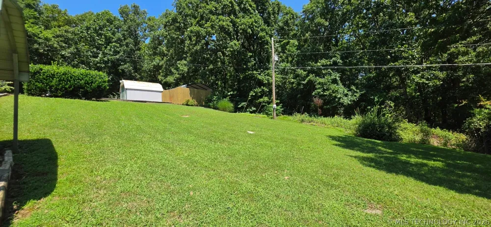 405 Woodward Circle Gore, OK 74435