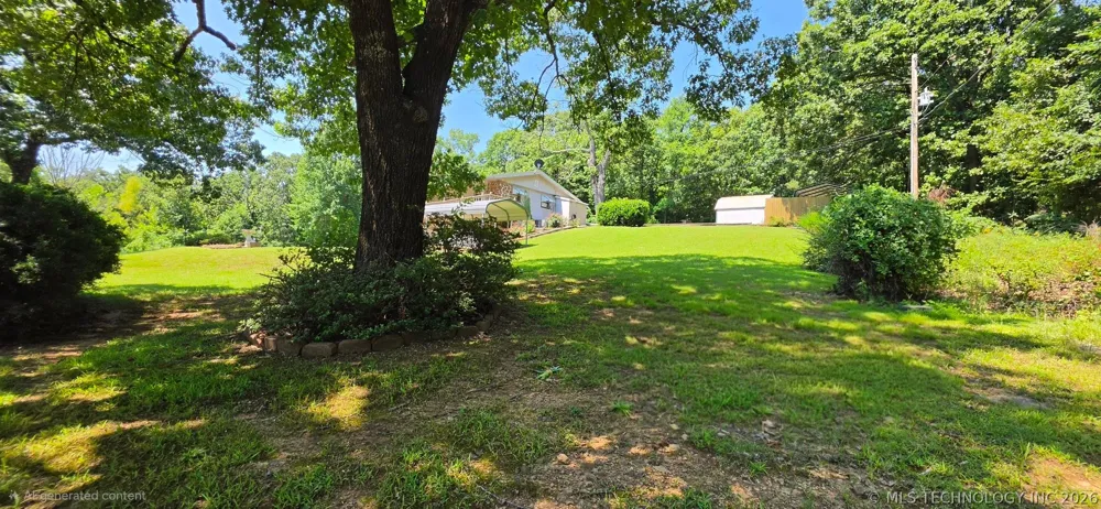 405 Woodward Circle Gore, OK 74435