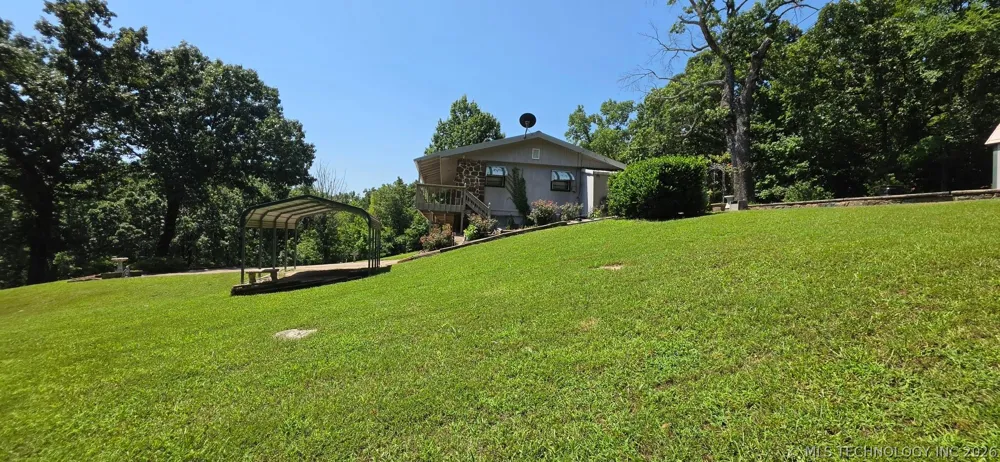 405 Woodward Circle Gore, OK 74435