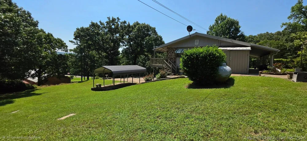 405 Woodward Circle Gore, OK 74435