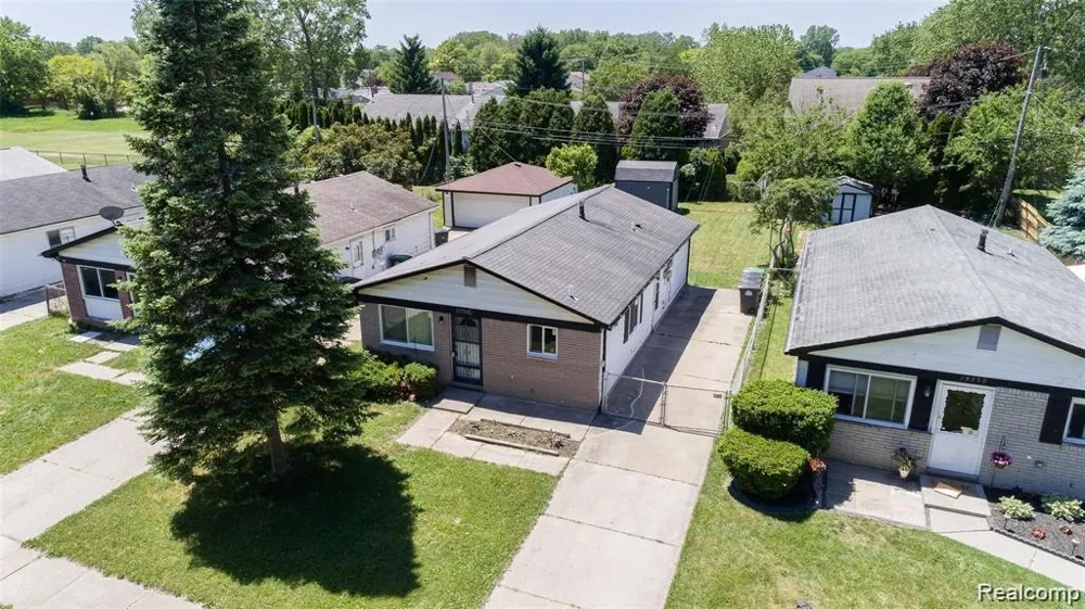 14390 Gage Street Taylor City, MI 48180