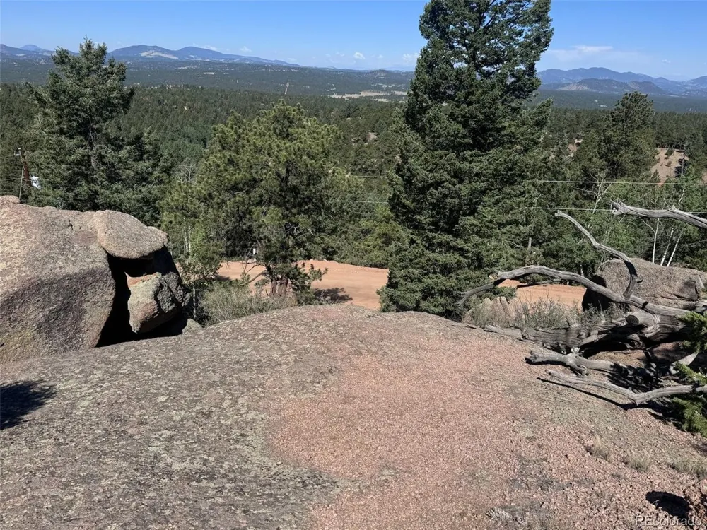 2356 Mountain Estates Road Florissant, CO 80816
