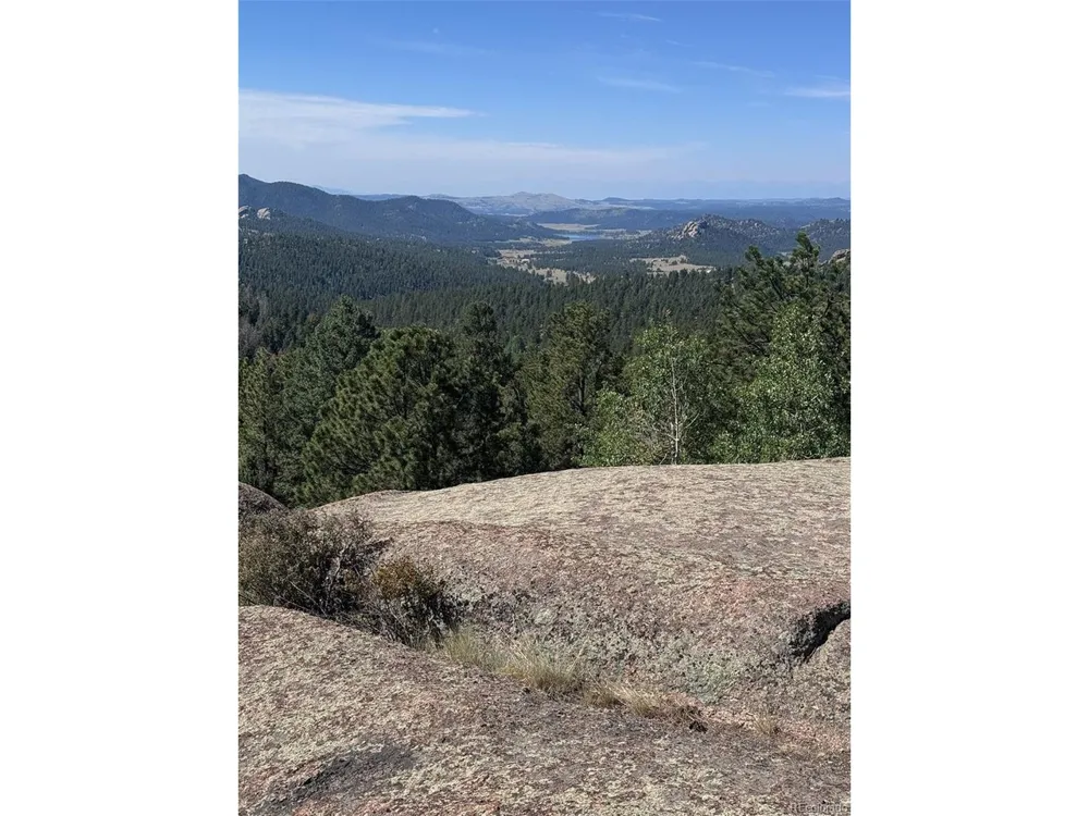 2356 Mountain Estates Road Florissant, CO 80816