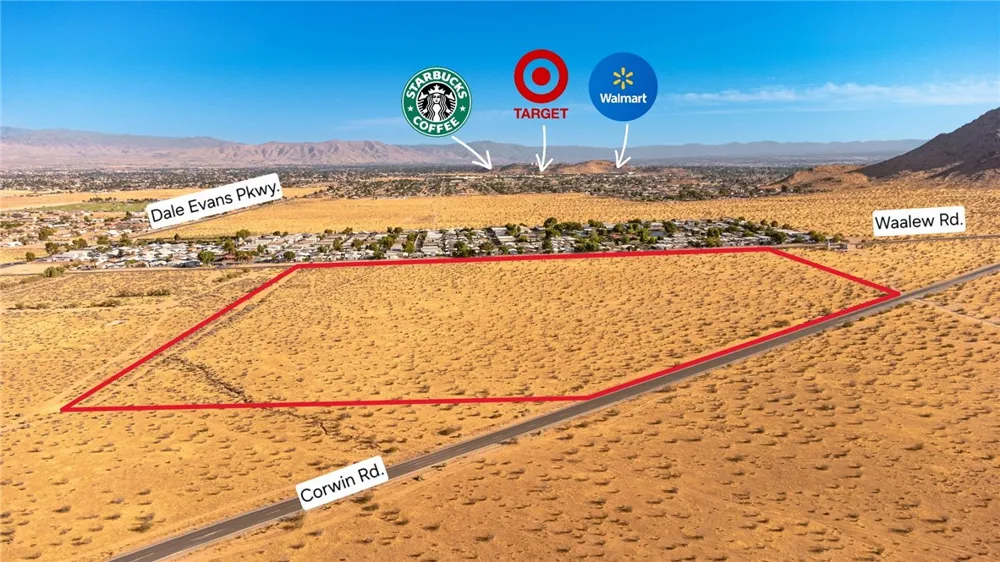 Waalew Apple Valley, CA 92307