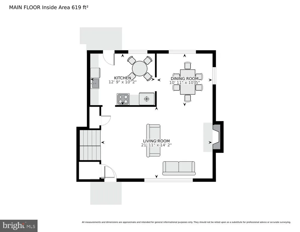 1633 WARNER AVENUE Mclean, VA 22101