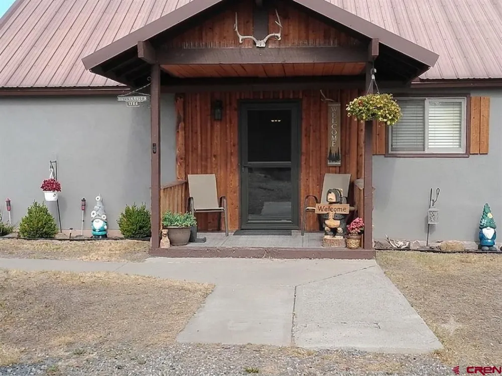 1266 County Road 14 Del Norte, CO 81132
