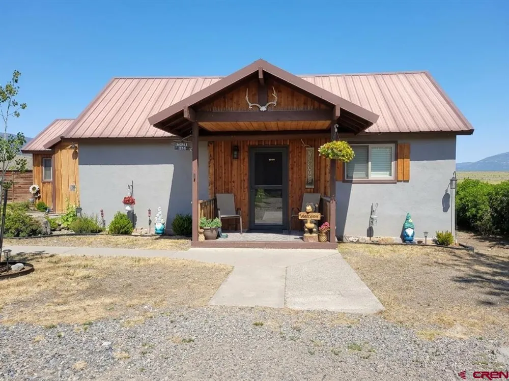 1266 County Road 14 Del Norte, CO 81132