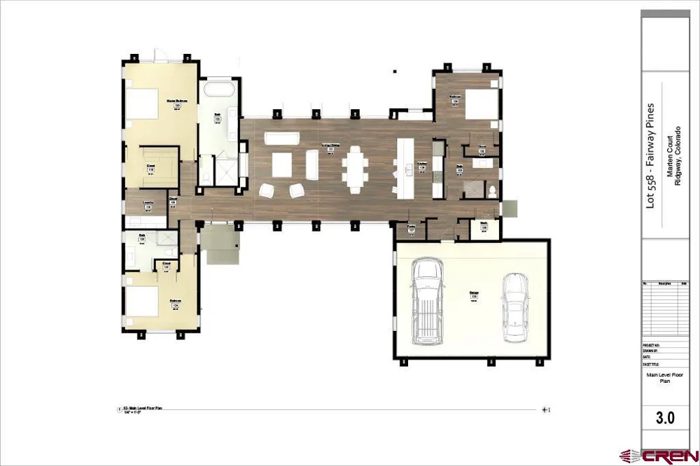 19 Marten Court Ridgway, CO 81432