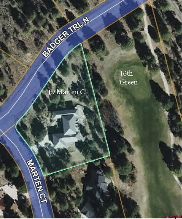 19 Marten Court Ridgway, CO 81432