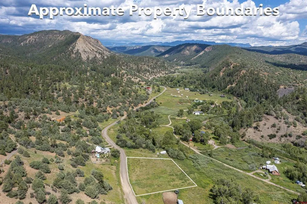 County Road 335 Pagosa Springs, CO 81147