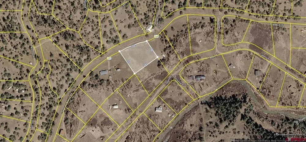 County Road 335 Pagosa Springs, CO 81147