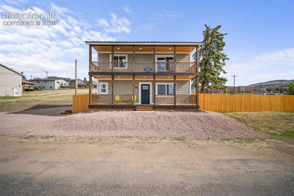 107 E May Avenue Cripple Creek, CO 80813
