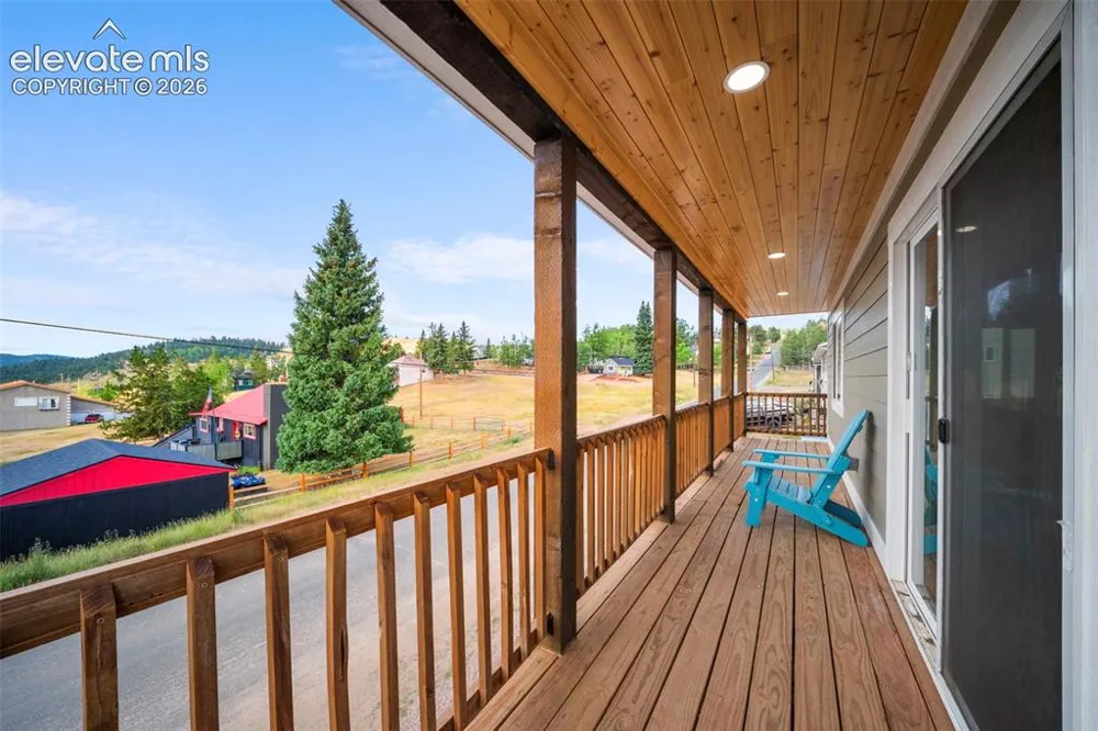 107 E May Avenue Cripple Creek, CO 80813
