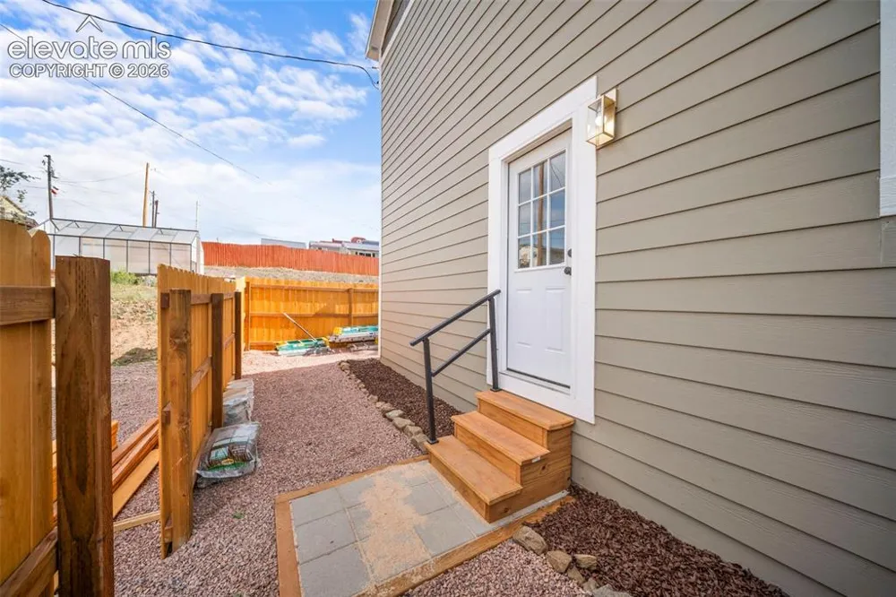 107 E May Avenue Cripple Creek, CO 80813