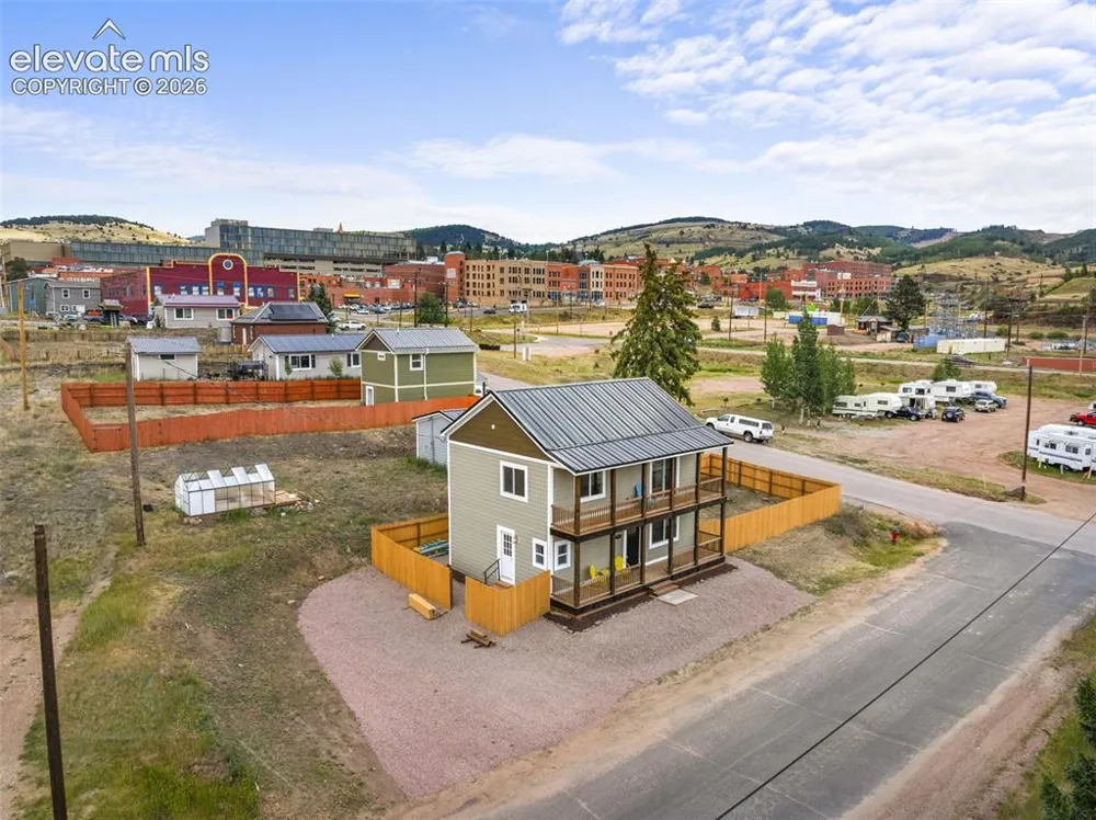 107 E May Avenue Cripple Creek, CO 80813