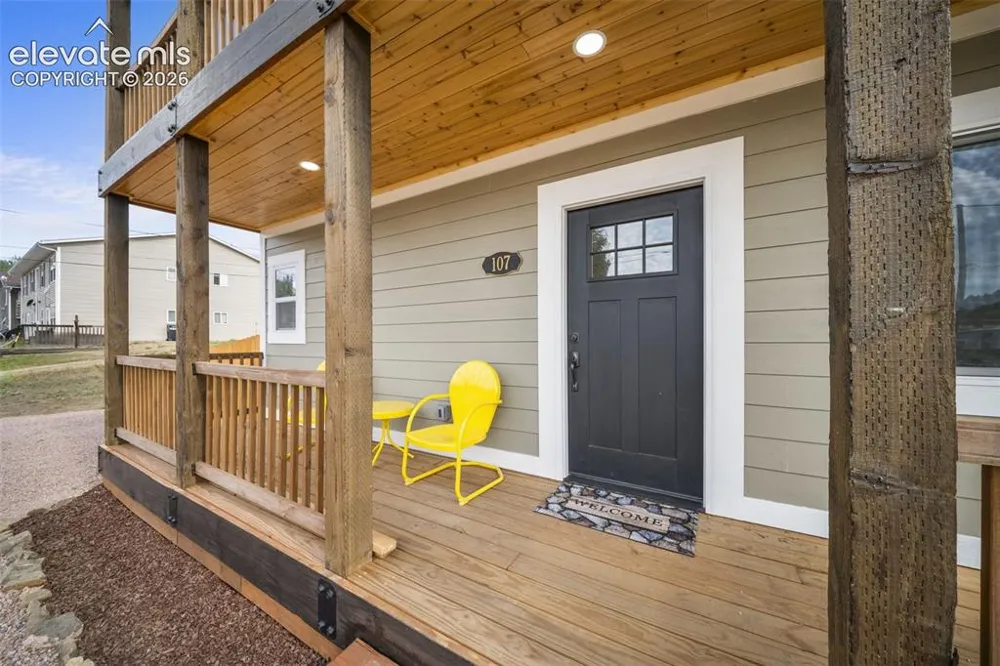 107 E May Avenue Cripple Creek, CO 80813