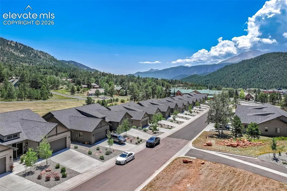 528 Brecken Court Woodland Park, CO 80863
