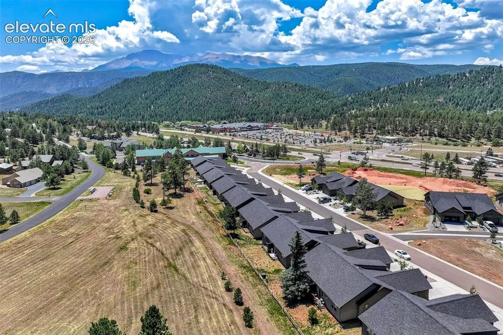 528 Brecken Court Woodland Park, CO 80863