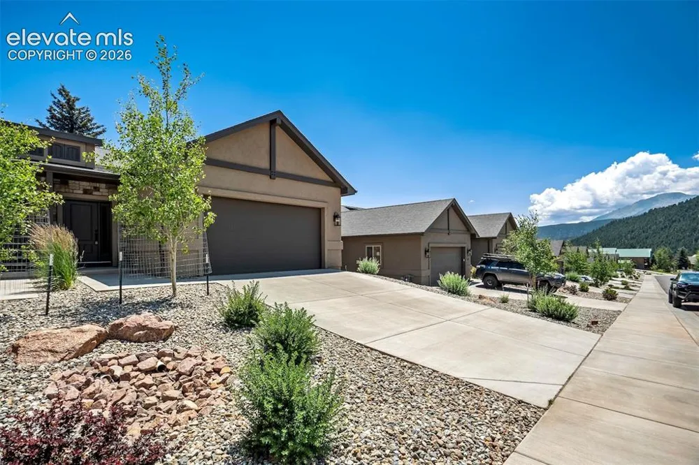 528 Brecken Court Woodland Park, CO 80863