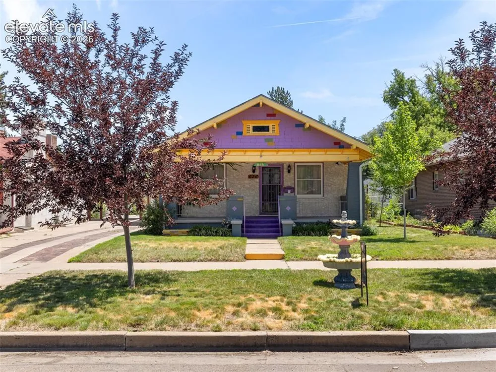 626 Jackson Street Pueblo, CO 81004