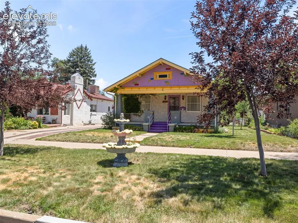 626 Jackson Street Pueblo, CO 81004