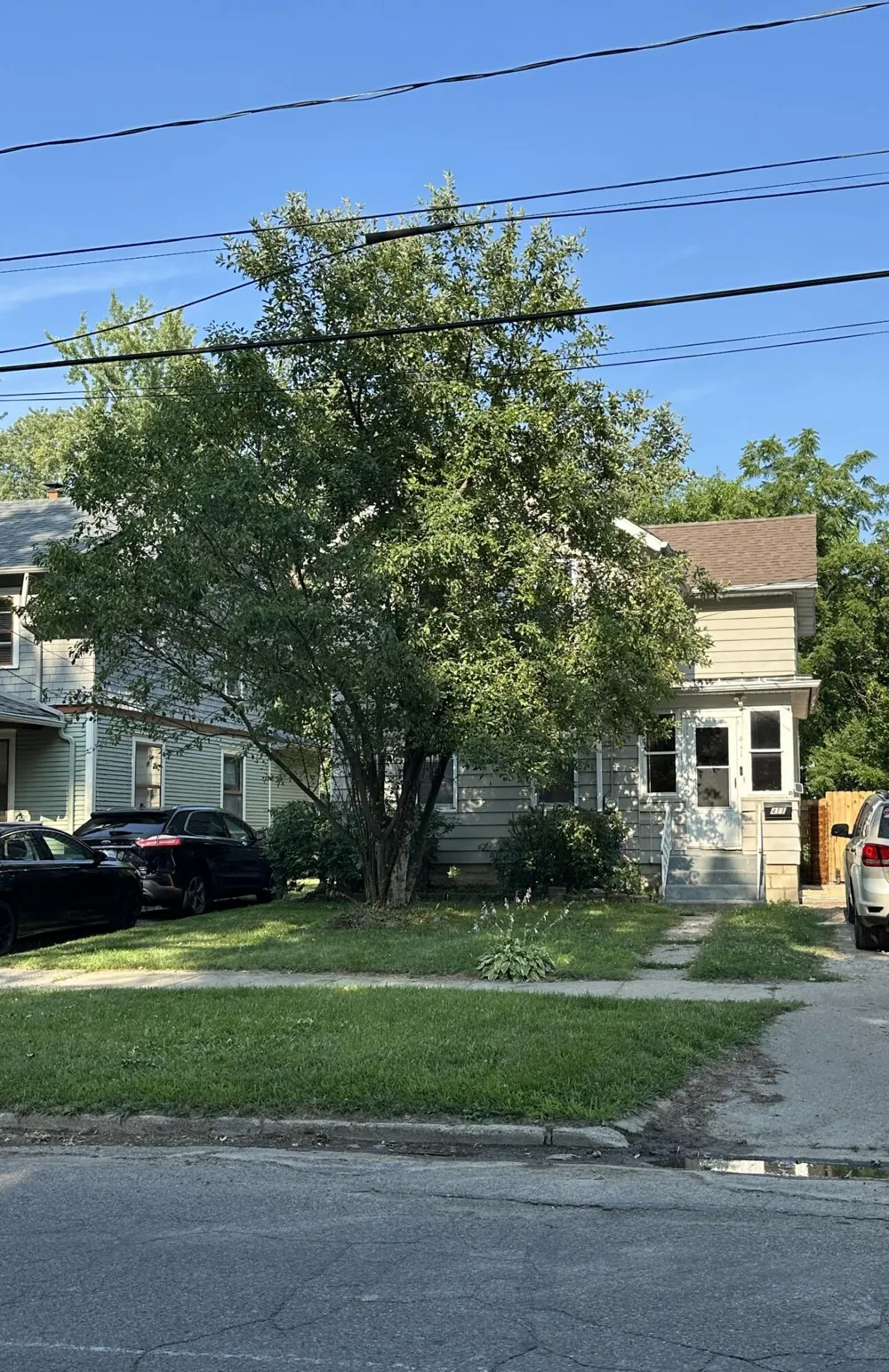 411 Pleasant Street Jackson City, MI 49202