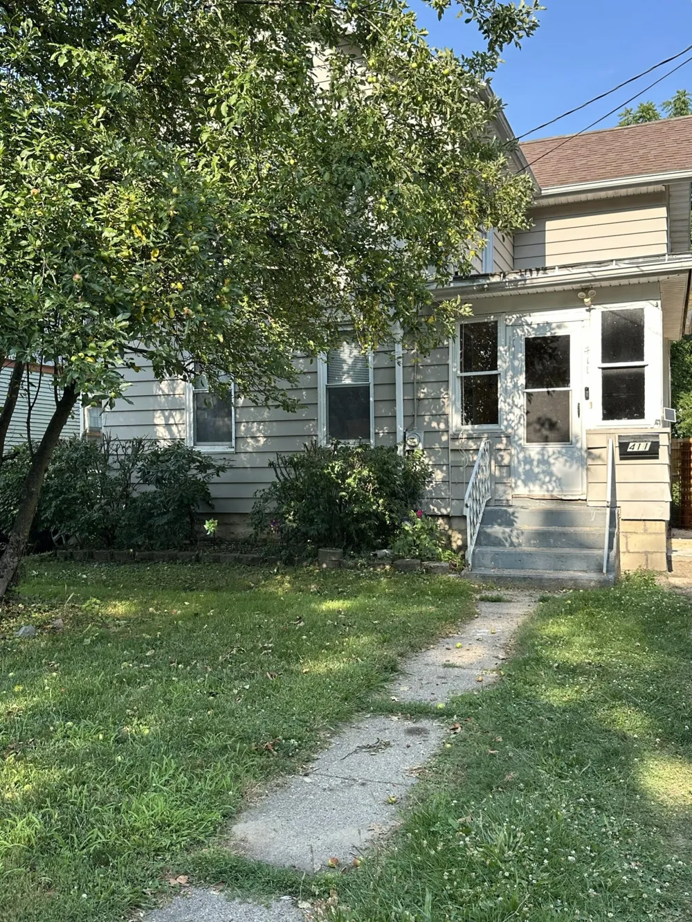411 Pleasant Street Jackson City, MI 49202