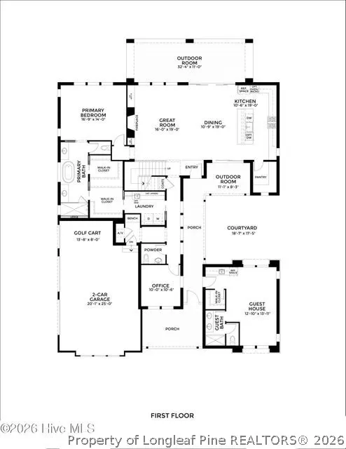 16 Kilbride Drive Pinehurst, NC 28374