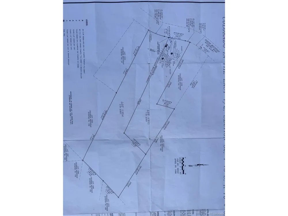 2334 Mountain Estates Road Florissant, CO 80816