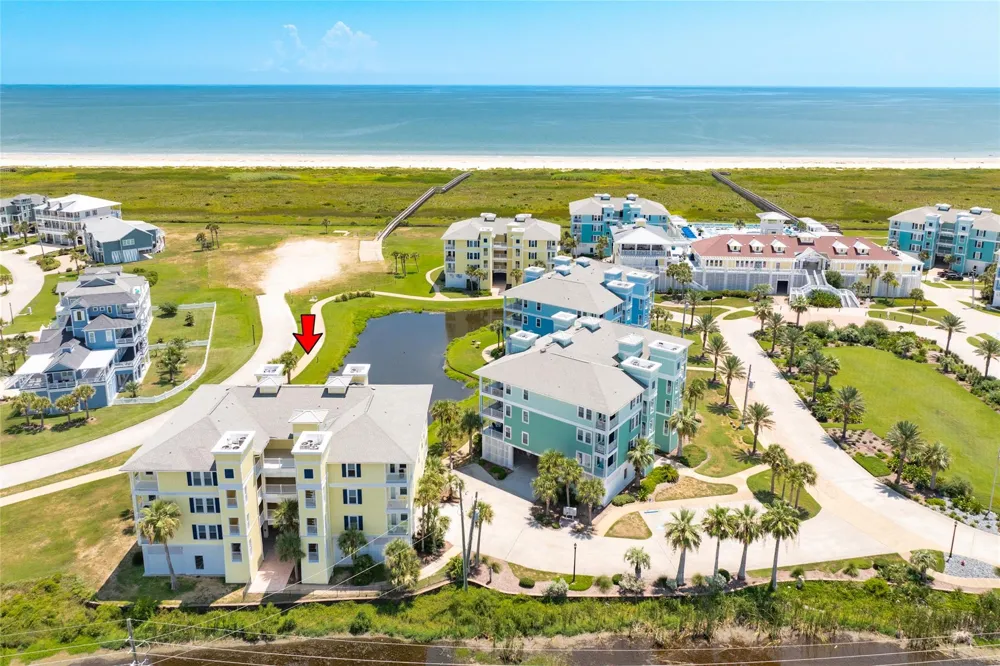 4111 Pointe West Drive #101 Galveston, TX 77554